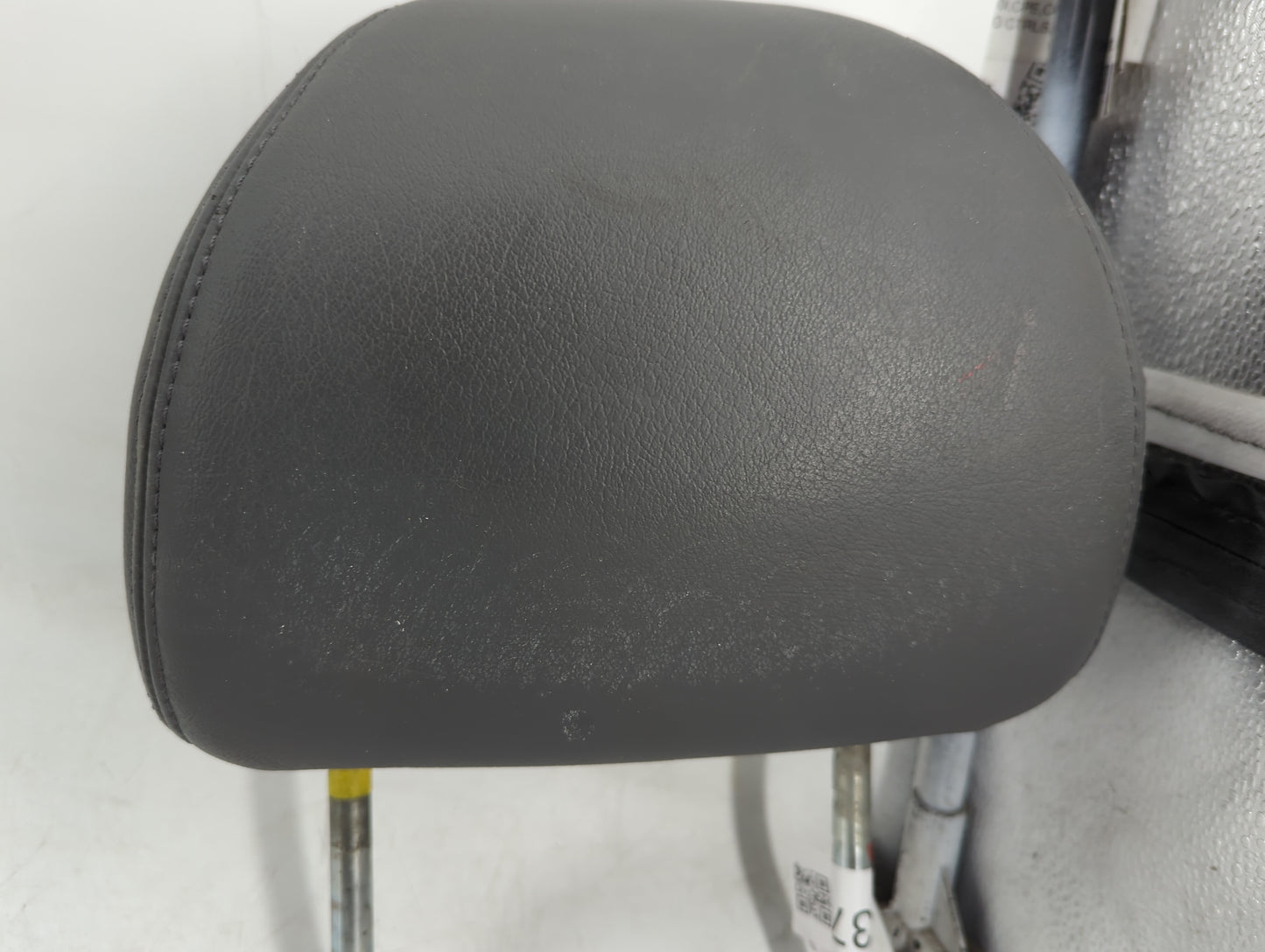 2003-2004 Honda Accord Headrest Head Rest Front Driver Seat Grey - Oemusedautoparts1.com