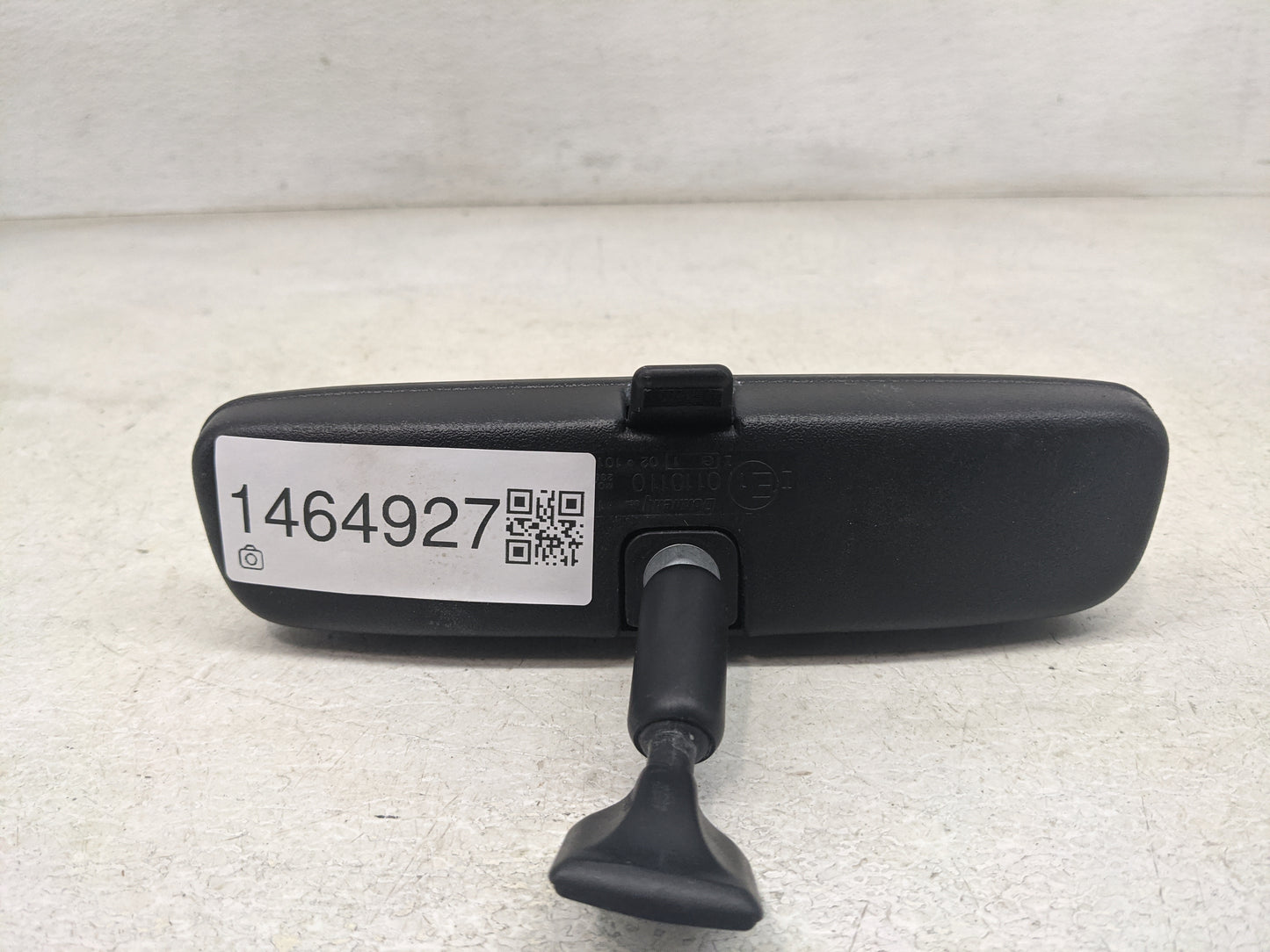 2004 Honda Accord Interior Rear View Mirror Replacement OEM P/N:E10110110 Fits OEM Used Auto Parts - Oemusedautoparts1.com