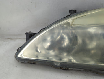 2003-2007 Honda Accord Driver Left Oem Head Light Headlight Lamp 1465454