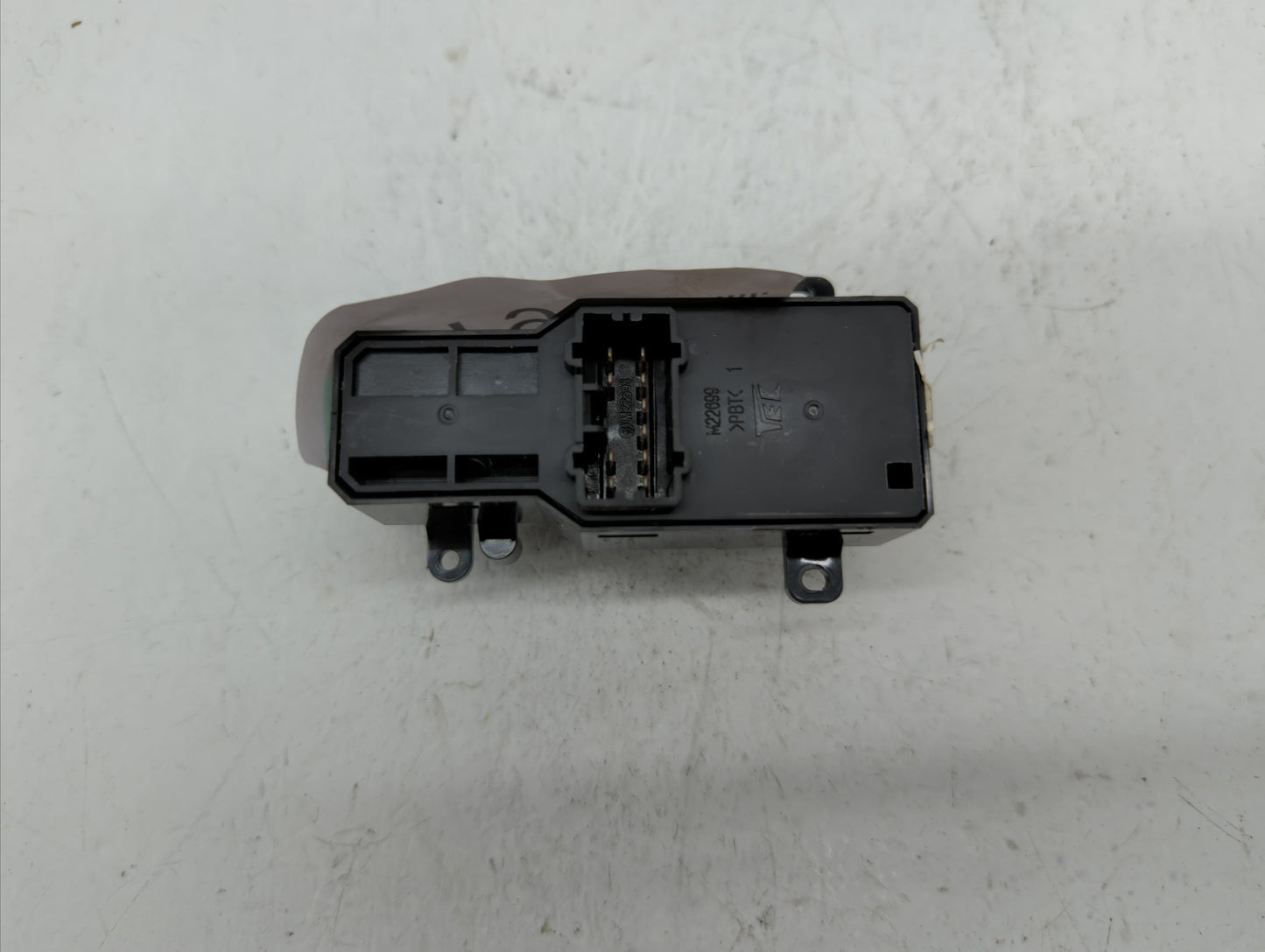 2003-2004 Honda Accord Passeneger Right Power Window Switch - Oemusedautoparts1.com