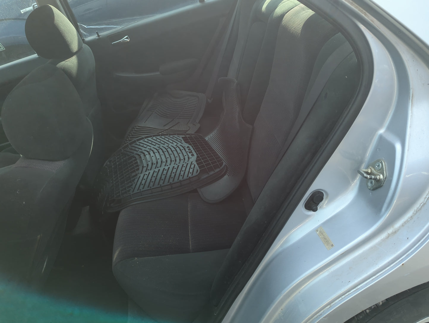 2004 Honda Accord Rear Seat Oem - Oemusedautoparts1.com