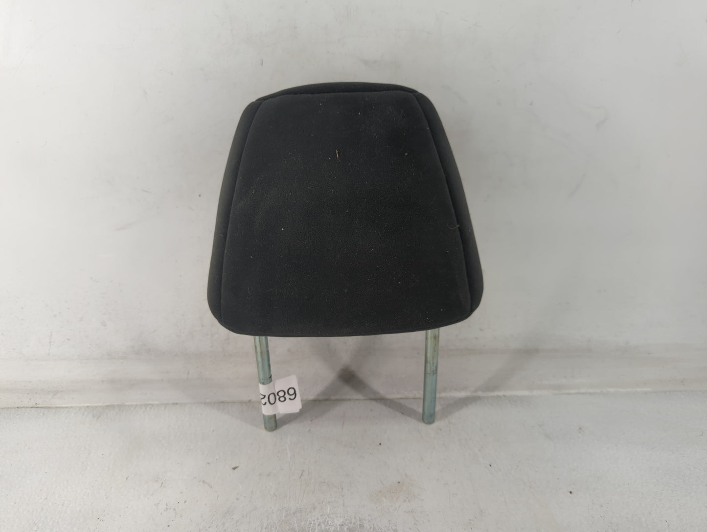 2004 Honda Accord Headrest Head Rest Front Driver Passenger Seat Black - Oemusedautoparts1.com