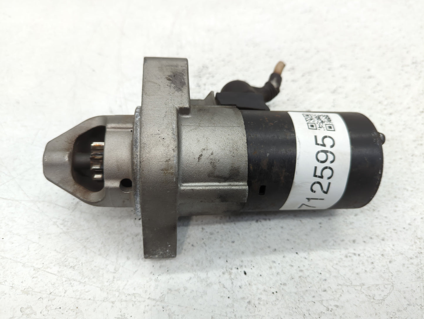 2003-2005 Honda Accord Car Starter Motor Solenoid OEM Fits Fits 2003 2004 2005 2006 OEM Used Auto Parts - Oemusedautoparts1.