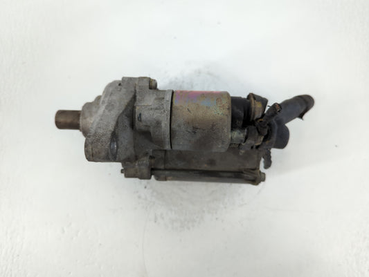 2003-2004 Honda Accord Car Starter Motor Solenoid OEM P/N:53169 AL-2023 11 Fits Fits 2003 2004 OEM Used Auto Parts