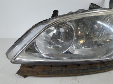 2004-2005 Honda Civic Driver Left Oem Head Light Headlight Lamp