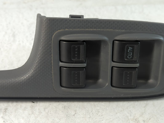 2001-2005 Honda Civic Master Power Window Switch Replacement Driver Side Left P/N:83593-S5AA-9010-M1 Fits OEM Used Auto Parts
