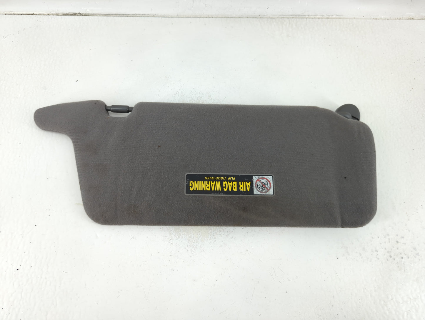 2001-2005 Honda Civic Sun Visor Shade Replacement Passenger Right Mirror Fits Fits 2001 2002 2003 2004 2005 OEM Used Auto Pa