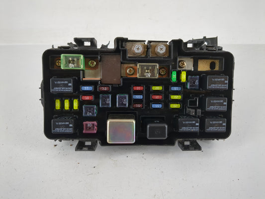 2001-2005 Honda Civic Fusebox Fuse Box Panel Relay Module P/N:6064011614210333 Fits Fits 2001 2002 2003 2004 2005 OEM Used Auto Parts