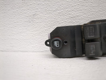2001-2005 Honda Civic Master Power Window Switch Replacement Driver Side Left Fits Fits 2001 2002 2003 2004 2005 OEM Used Auto Parts
