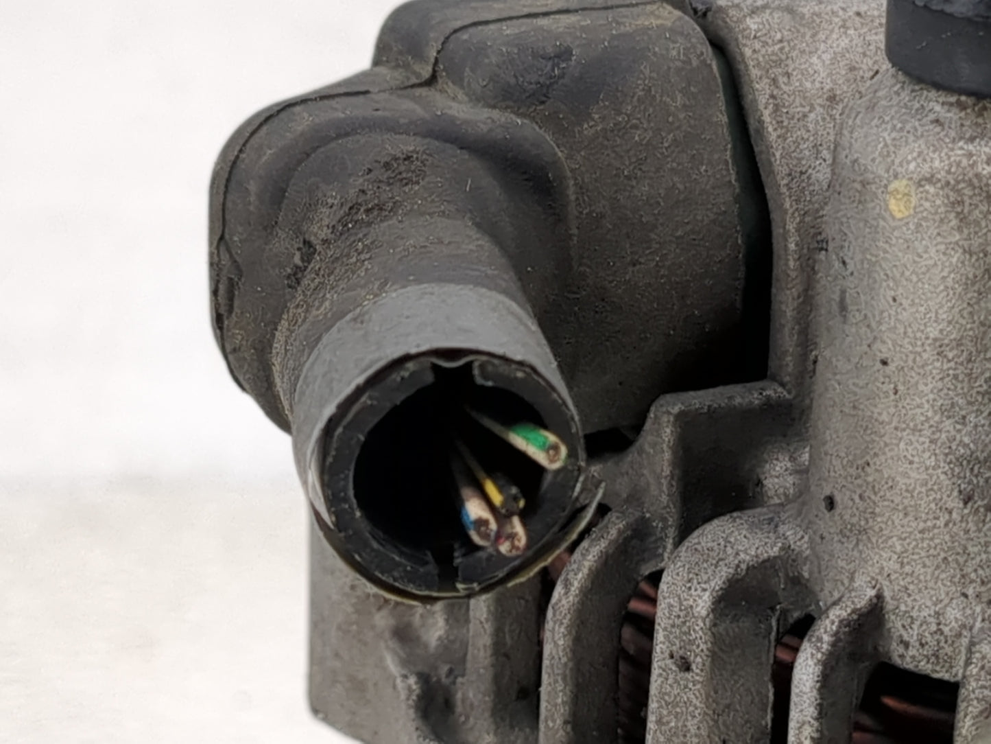 2001-2005 Honda Civic Alternator Replacement Generator Charging Assembly Engine OEM P/N:A5TA7091ZC Fits OEM Used Auto Parts