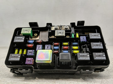 2001-2005 Honda Civic Fusebox Fuse Box Panel Relay Module Fits Fits 2001 2002 2003 2004 2005 OEM Used Auto Parts
