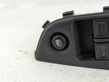 2001-2005 Honda Civic Master Power Window Switch Replacement Driver Side Left P/N:35750-S5P-A113 Fits OEM Used Auto Parts
