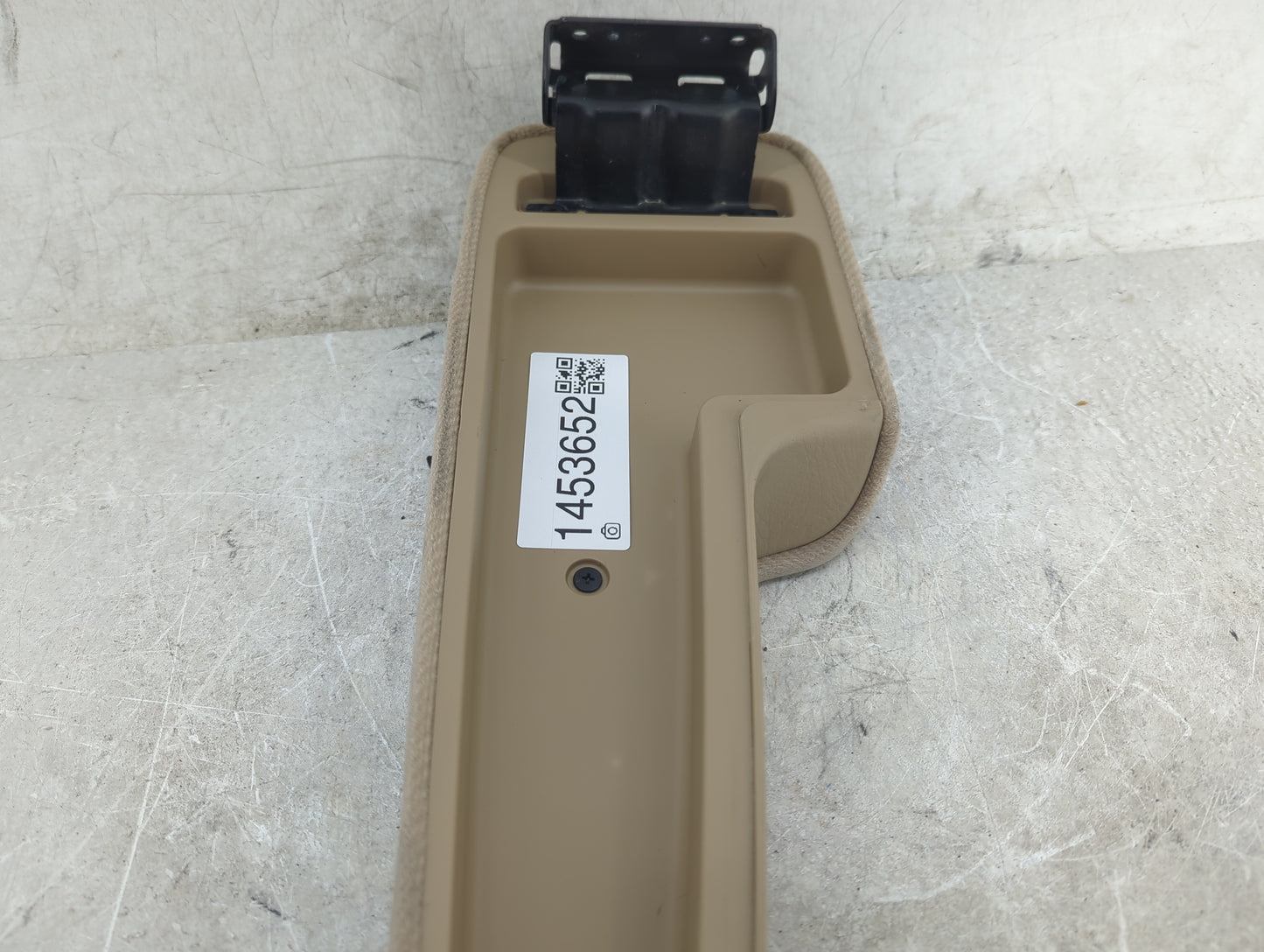 2004 Honda Civic Center Console Armrest Cover Lid Fits OEM Used Auto Parts - Oemusedautoparts1.com