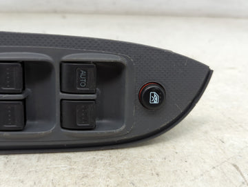 2001-2005 Honda Civic Master Power Window Switch Replacement Driver Side Left P/N:83593-S5AA-9010-M1 Fits OEM Used Auto Parts