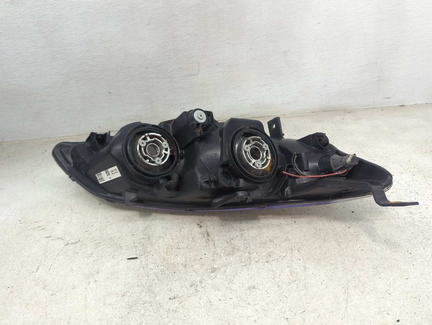 2004 Honda Civic Driver Left Oem Head Light Headlight Lamp - Oemusedautoparts1.com