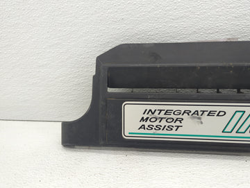2004 Honda Civic Engine Cover