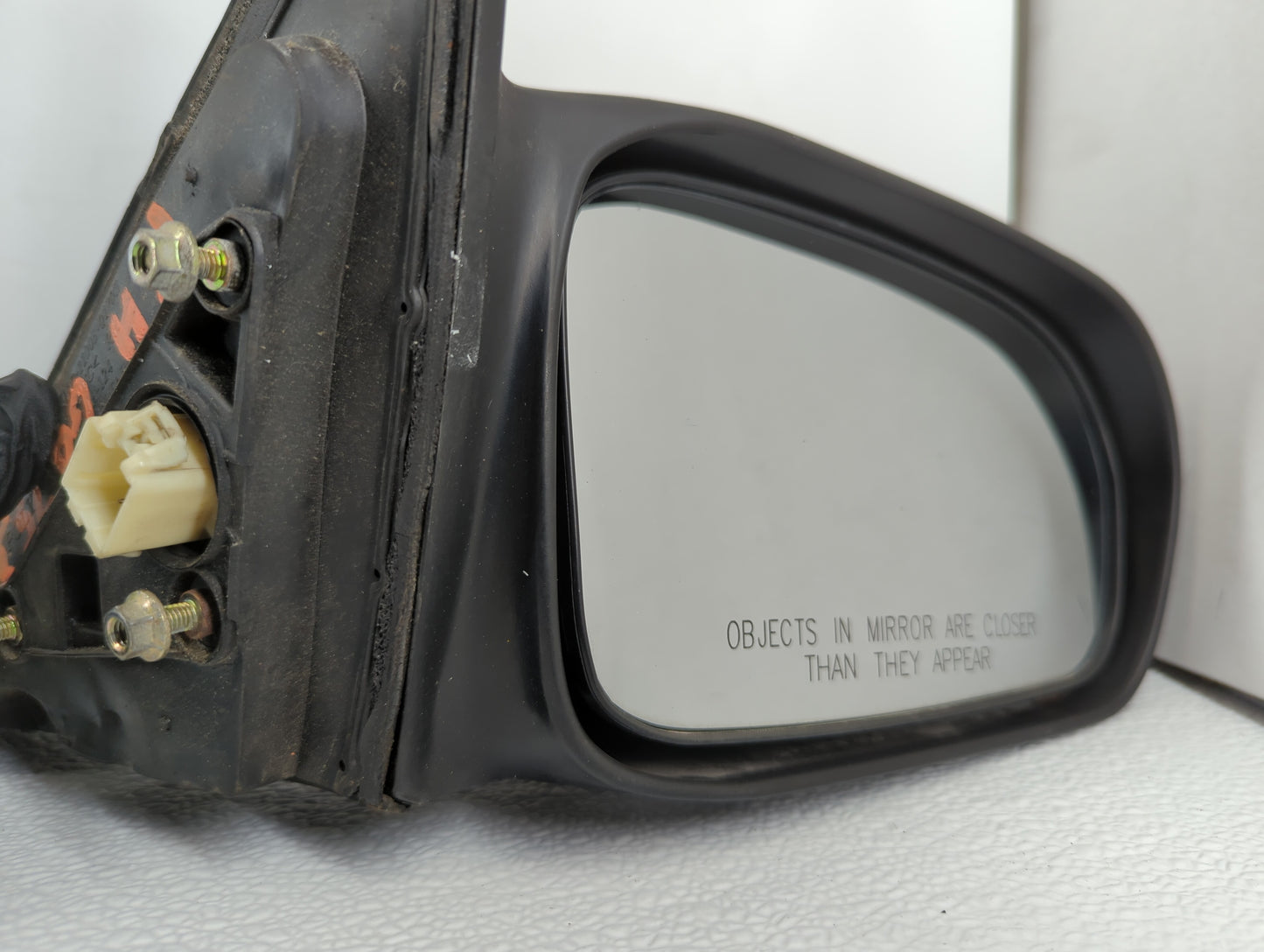 2001-2005 Honda Civic Passenger Side View Mirror - Right Door Mirror OEM Used - Oemusedautoparts1.com