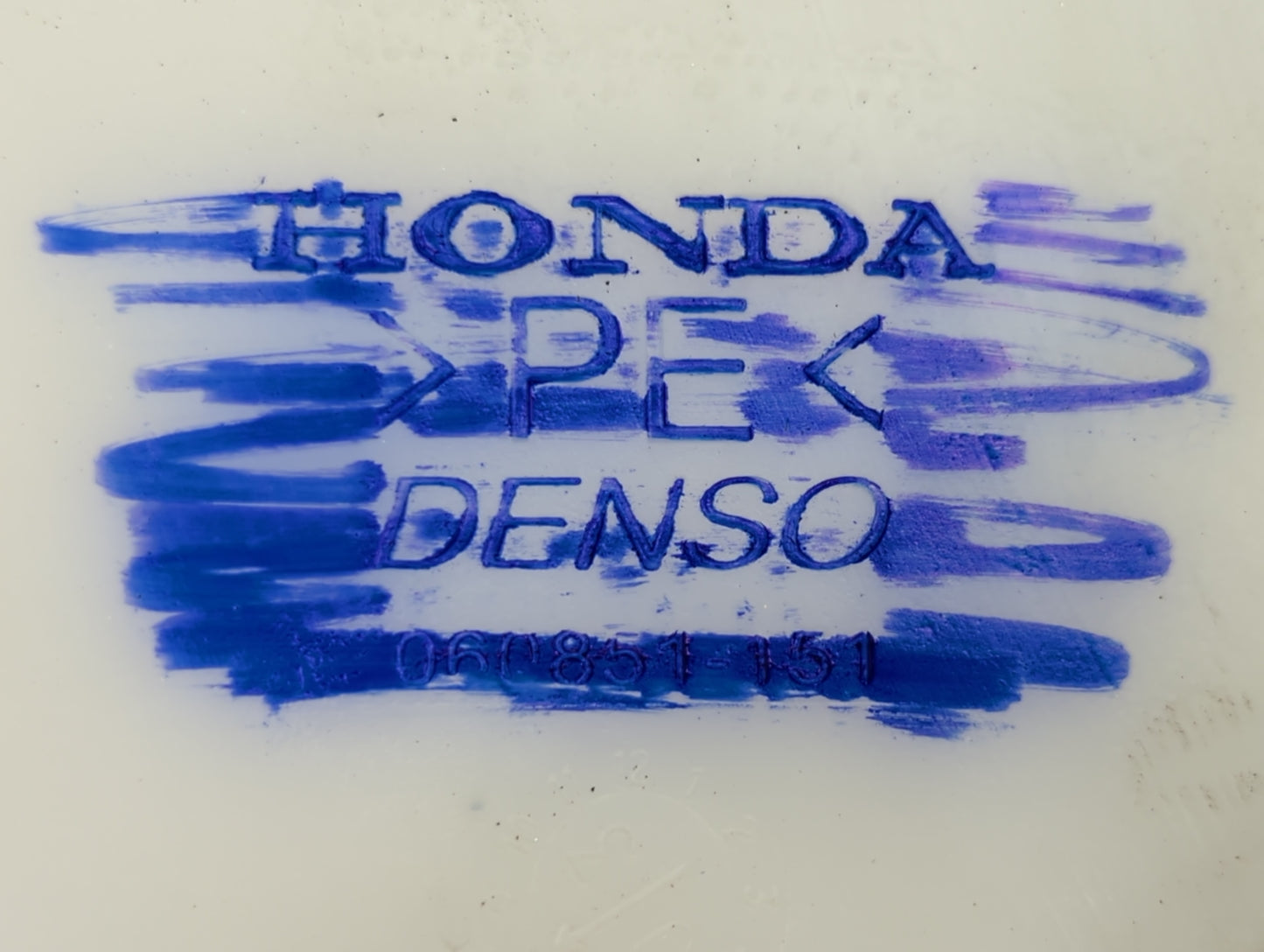 2004-2005 Honda Civic Windshield Washer Fluid Reservoir Bottle Oem - Oemusedautoparts1.com