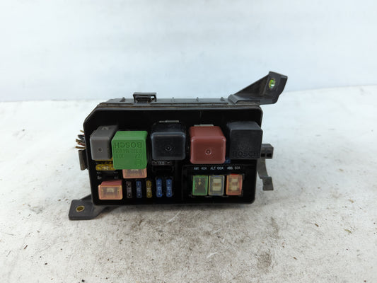 2001-2005 Honda Civic Fusebox Fuse Box Panel Relay Module P/N:82672-02030 82672-02020 Fits Fits 2001 2002 2003 2004 2005 OEM Used Auto Parts