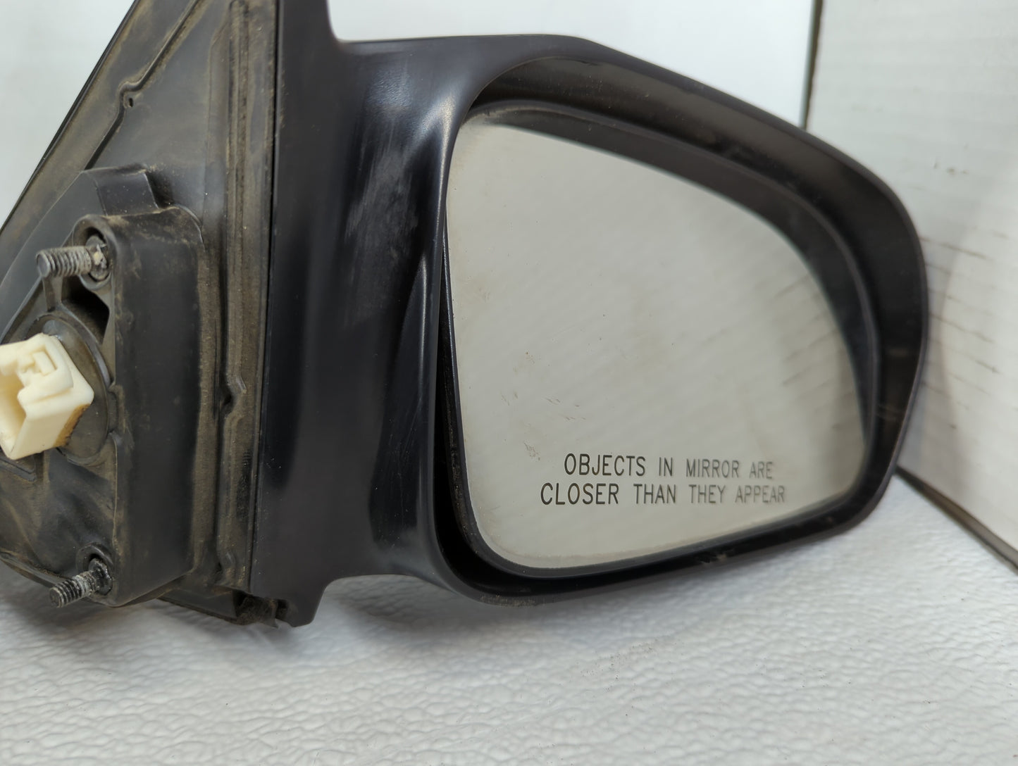 2001-2005 Honda Civic Passenger Side View Mirror - Right Door Mirror OEM Used - Oemusedautoparts1.com