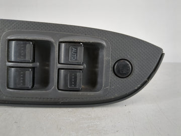 2001-2005 Honda Civic Master Power Window Switch Replacement Driver Side Left P/N:83593-S5AA-9010-M1 Fits OEM Used Auto Parts
