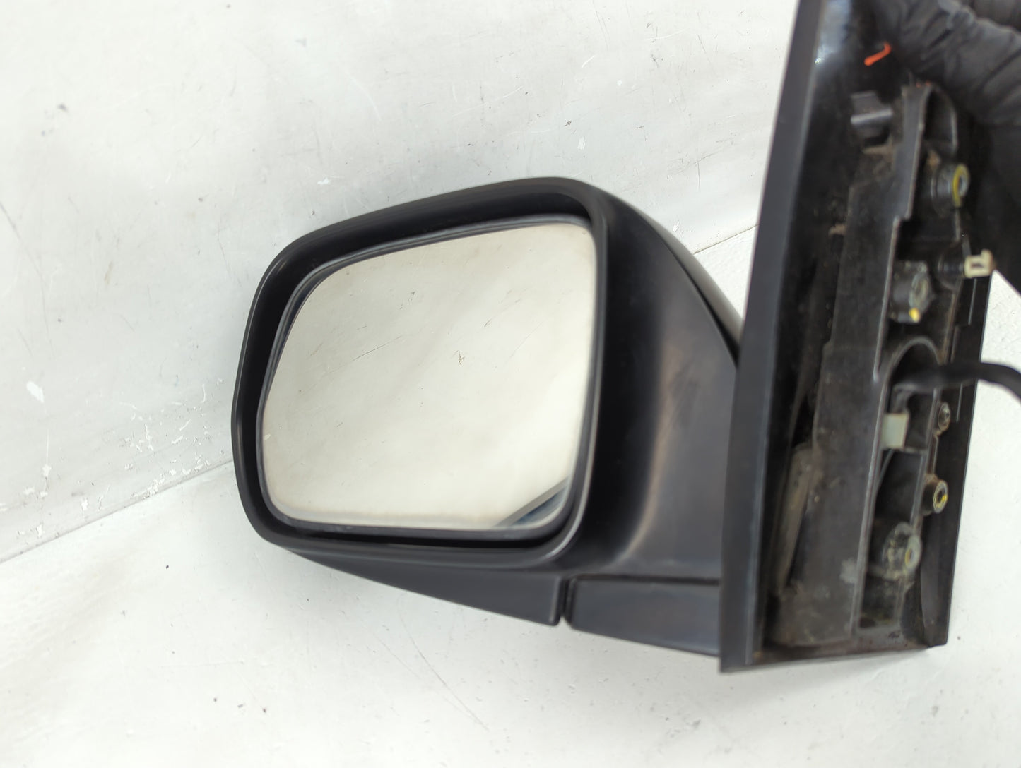 2004 Honda Odyssey Side Mirror Replacement Driver Left View Door Mirror P/N:7625050 Fits OEM Used Auto Parts - Oemusedautopa