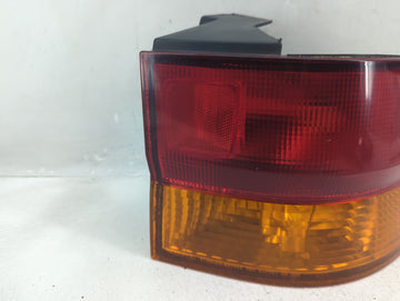 2002-2004 Honda Odyssey Tail Light Assembly Passenger Right OEM Fits Fits 2002 2003 2004 OEM Used Auto Parts