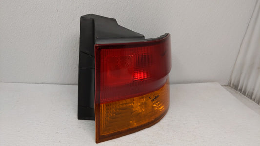 2002-2004 Honda Odyssey Tail Light Assembly Passenger Right OEM Fits Fits 2002 2003 2004 OEM Used Auto Parts