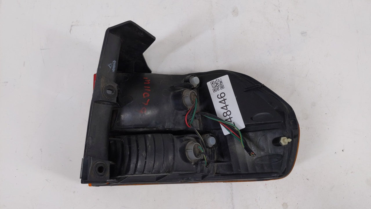 2002-2004 Honda Odyssey Tail Light Assembly Driver Left OEM P/N:317-1961L-AS-YR Fits Fits 2002 2003 2004 OEM Used Auto Parts