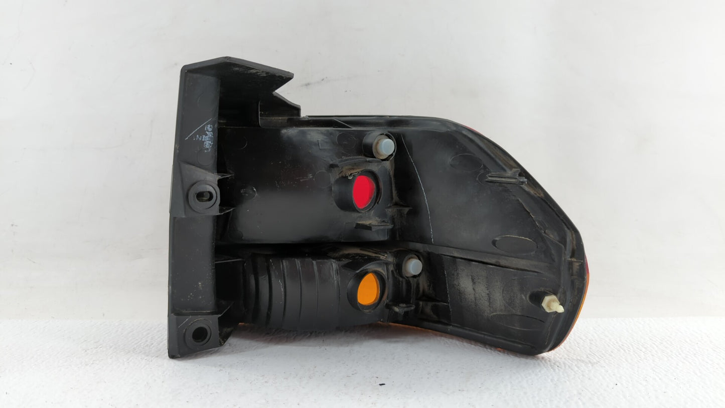 2002-2004 Honda Odyssey Tail Light Assembly Driver Left OEM P/N:317-1961L-AS-YR Fits Fits 2002 2003 2004 OEM Used Auto Parts