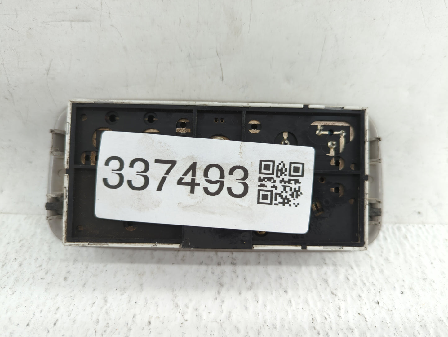 1999-2004 Honda Odyssey Climate Control Module Temperature AC/Heater Replacement P/N:BQ919-36400 Fits OEM Used Auto Parts -