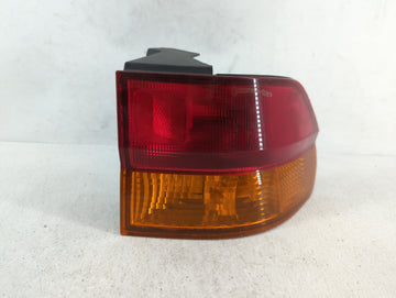 2002-2004 Honda Odyssey Tail Light Assembly Passenger Right OEM P/N:017440 Fits Fits 2002 2003 2004 OEM Used Auto Parts