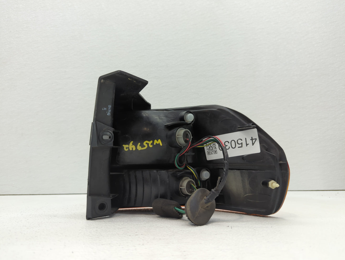 2002-2004 Honda Odyssey Tail Light Assembly Driver Left OEM P/N:R2165L 317-1961L-AS-YR Fits Fits 2002 2003 2004 OEM Used Aut