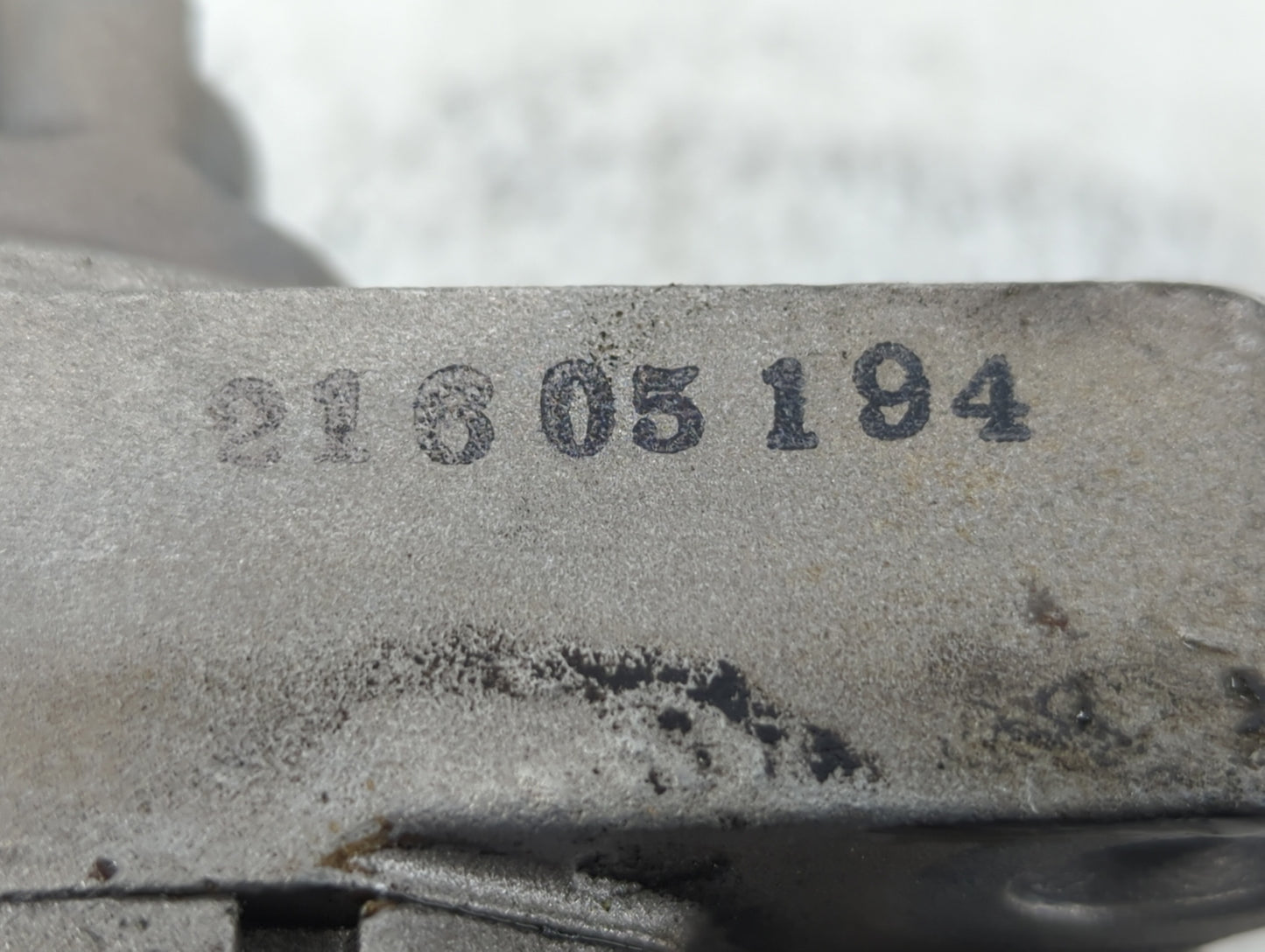 2002-2004 Honda Odyssey Car Starter Motor Solenoid OEM P/N:21605194 Fits Fits 2001 2002 2003 2004 2005 OEM Used Auto Parts -