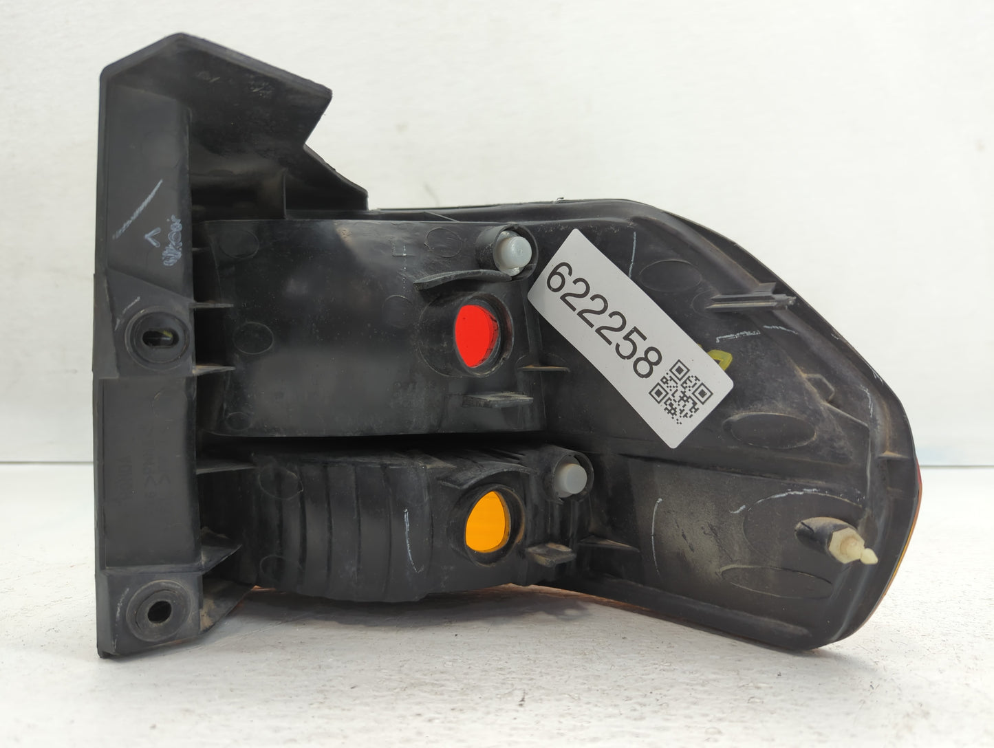 2002-2004 Honda Odyssey Tail Light Assembly Passenger Right OEM P/N:@#7443 Fits Fits 2002 2003 2004 OEM Used Auto Parts - Oe