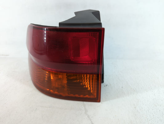 2002-2004 Honda Odyssey Tail Light Assembly Driver Left OEM Fits Fits 2002 2003 2004 OEM Used Auto Parts