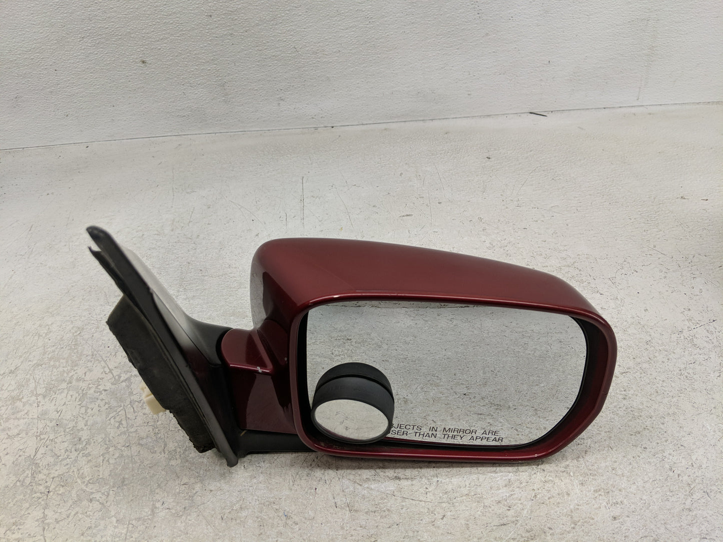 2003-2008 Honda Pilot Passenger Side View Mirror - Right Door Mirror OEM Used - Oemusedautoparts1.com