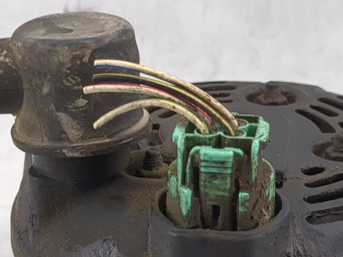 2003-2004 Honda Pilot Alternator Replacement Generator Charging Assembly Engine OEM Fits Fits 2001 2002 2003 2004 OEM Used A