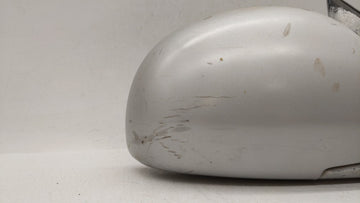 2002-2006 Hyundai Accent Passenger Right Side View Manual Door Mirror
