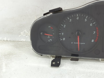 2003-2004 Hyundai Santa Fe Instrument Cluster Speedometer Gauges P/N:94001-26170 Miles: Fits Fits 2003 2004 OEM Used Auto Parts