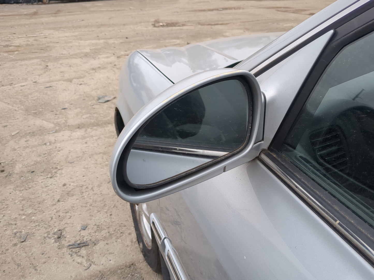 1999-2005 Hyundai Sonata Side Mirror Replacement Driver Left View Door Mirror Fits Fits 1999 2000 2001 2002 2003 2004 2005 O