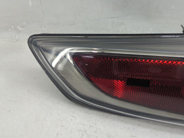 2004 Infiniti Fx35 Tail Light Assembly Driver Left OEM Fits OEM Used Auto Parts