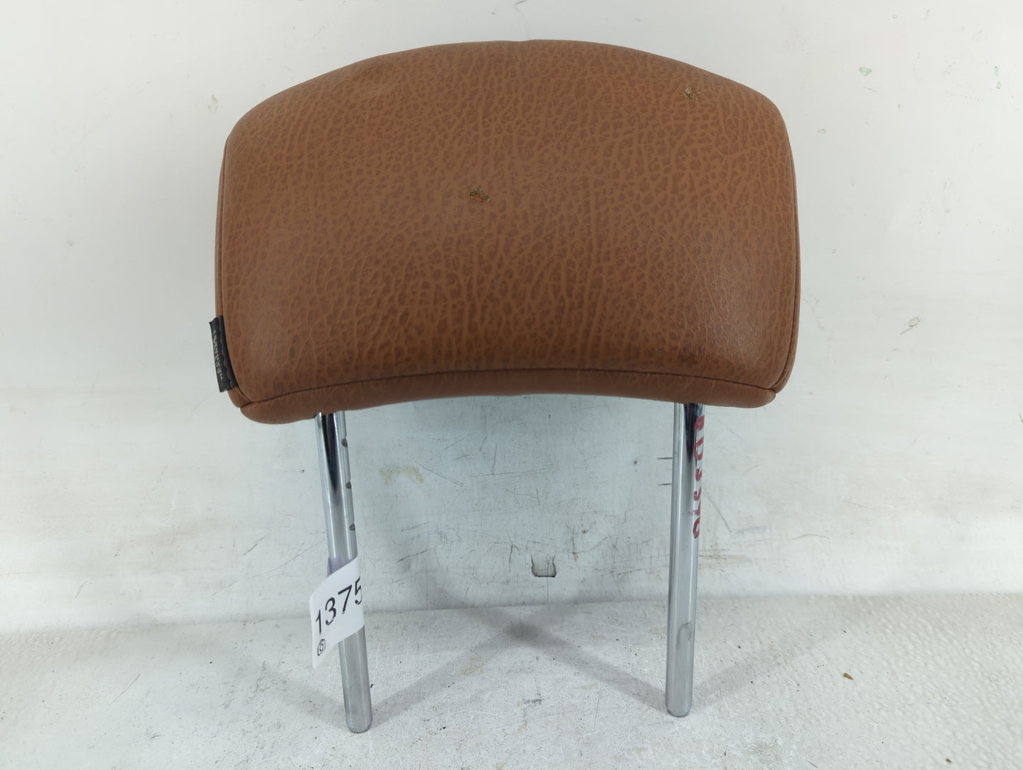 2004-2005 Infiniti Fx35 Headrest Head Rest Rear Seat Fits Fits 2004 2005 OEM Used Auto Parts - Oemusedautoparts1.com