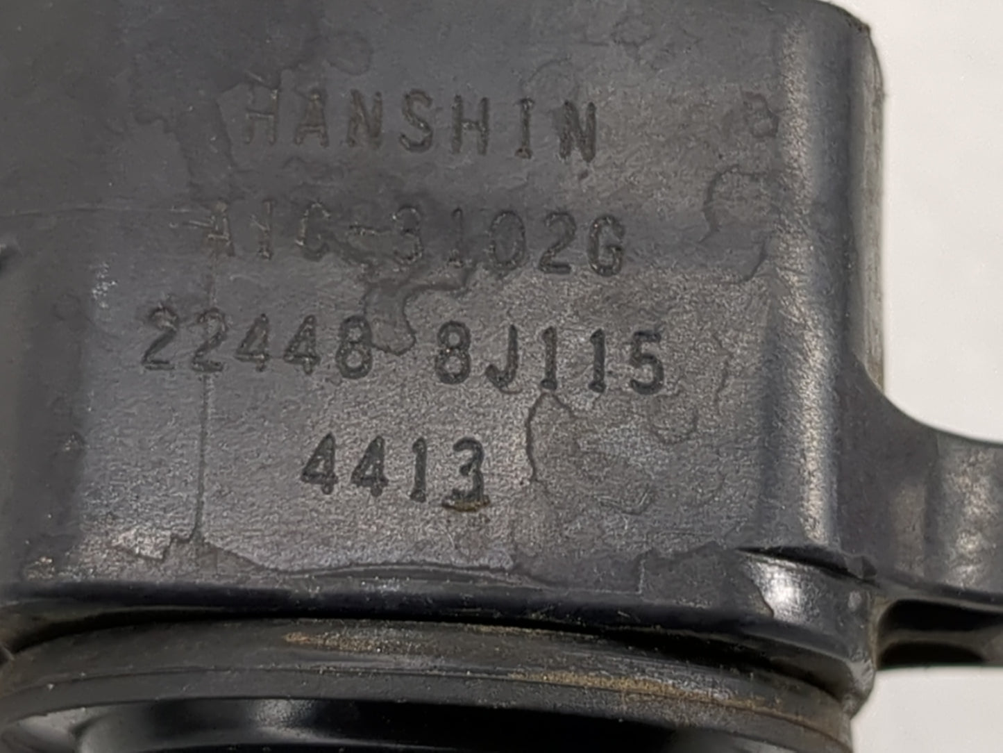 2003-2007 Infiniti G35 Ignition Coil Igniter Pack - Oemusedautoparts1.com