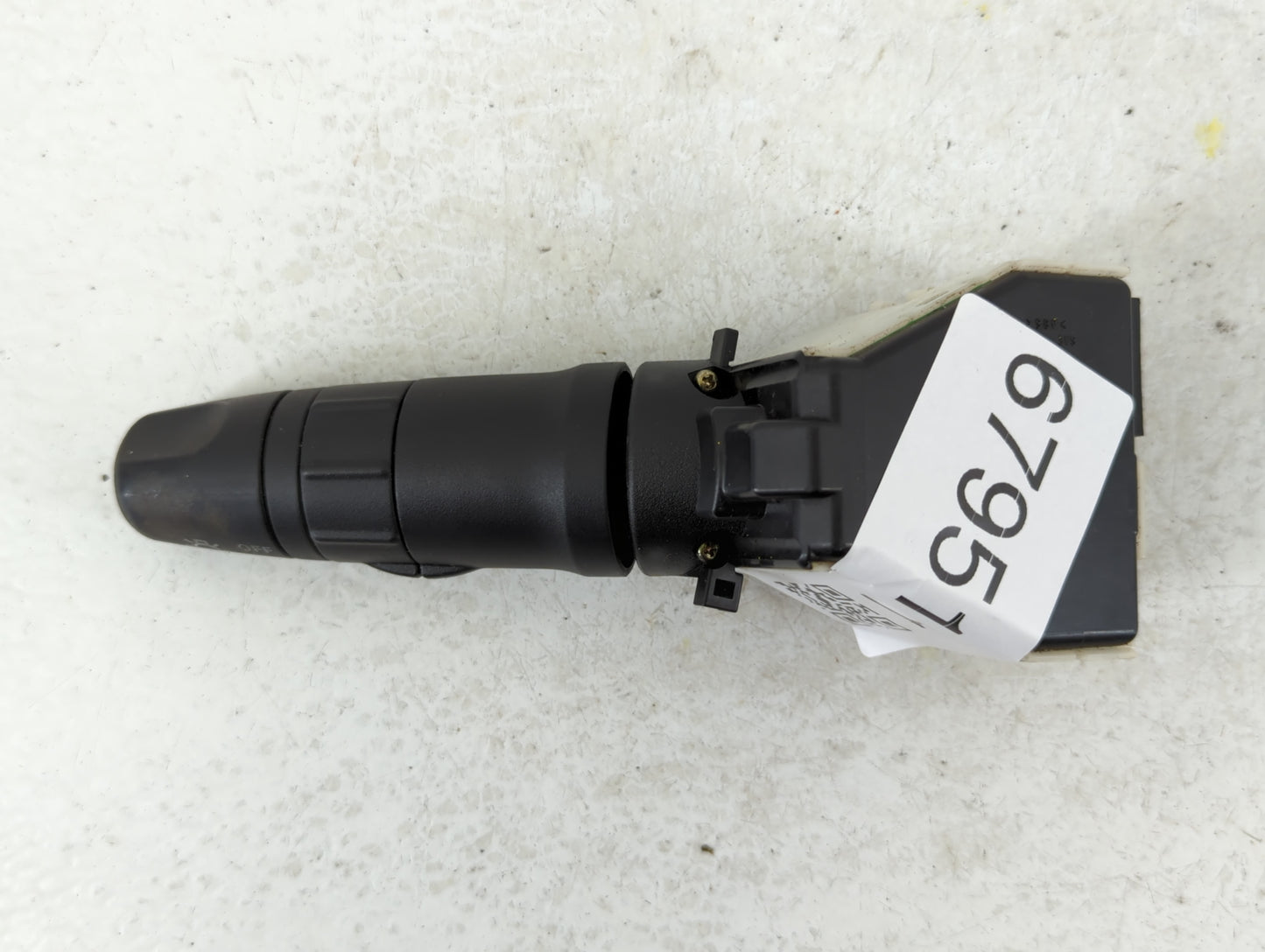 2003-2004 Infiniti G35 Column Switch - Oemusedautoparts1.com