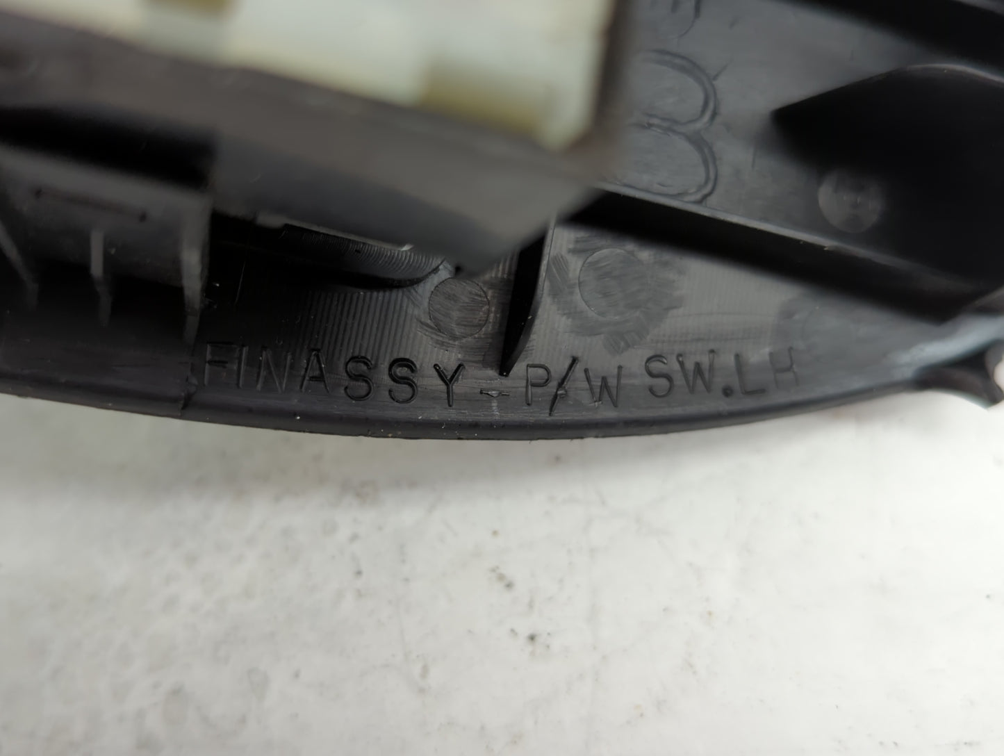 2003-2004 Infiniti G35 Master Power Window Switch Replacement Driver Side Left P/N:80961 AM800 Fits Fits 2003 2004 OEM Used