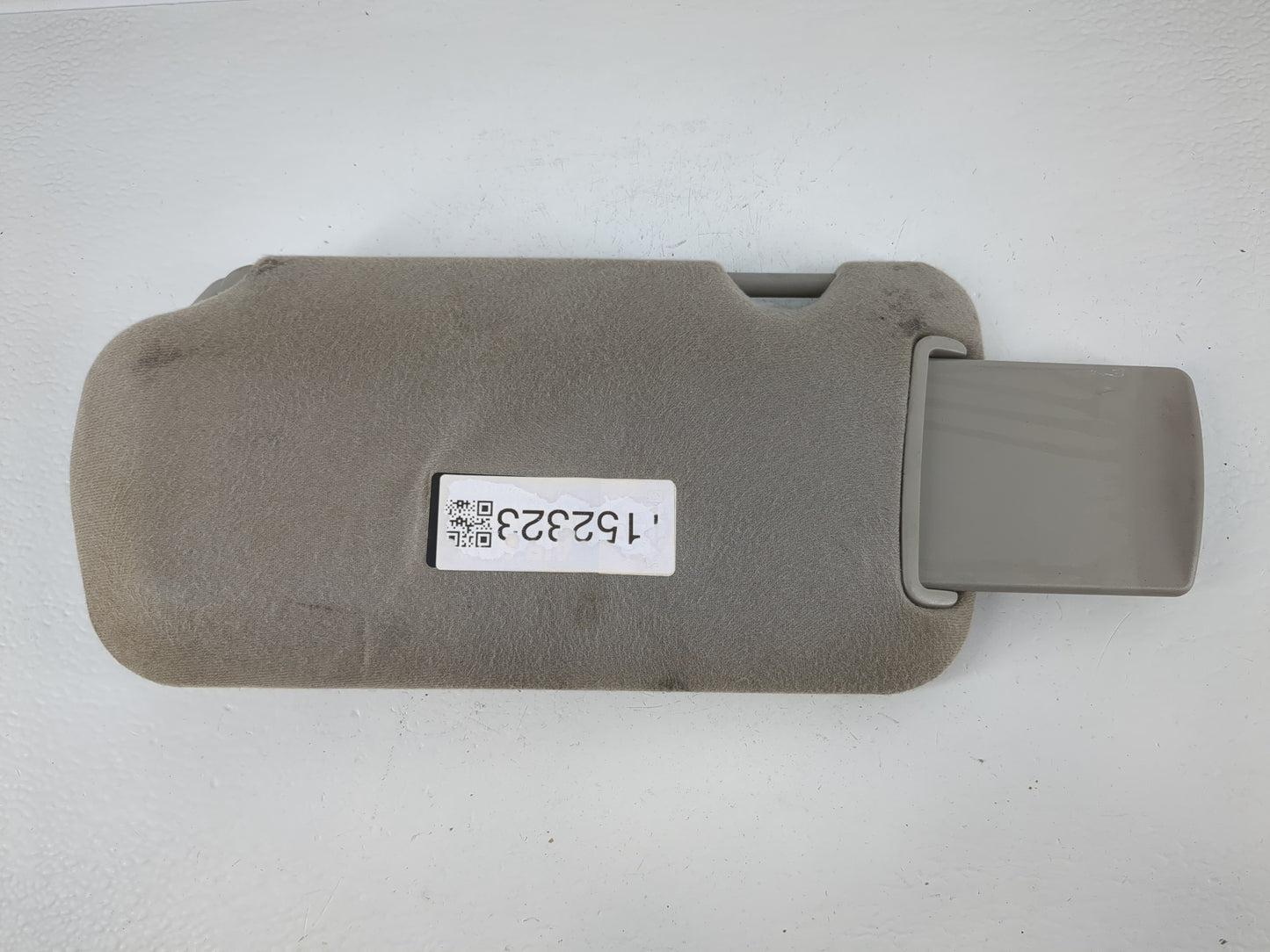 2003-2004 Infiniti I35 Sun Visor Shade Replacement Passenger Right Mirror Fits Fits 2003 2004 OEM Used Auto Parts - Oemuseda