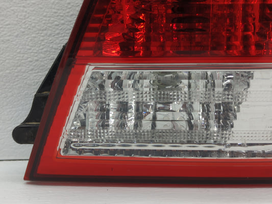 2002-2004 Infiniti I35 Tail Light Assembly Passenger Right OEM Fits Fits 2002 2003 2004 OEM Used Auto Parts