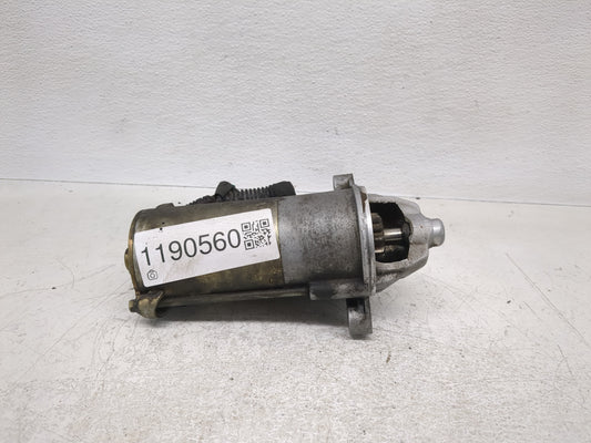 2000-2008 Jaguar S-Type Car Starter Motor Solenoid OEM P/N:3R83-11000-AA 228000-5093 Fits OEM Used Auto Parts