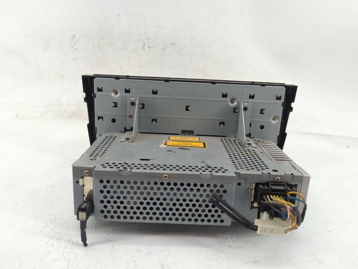 2003-2008 Jaguar S-Type Radio AM FM Cd Player Receiver Replacement P/N:2R83-18B876-AF Fits Fits 2003 2004 2005 2006 2007 200